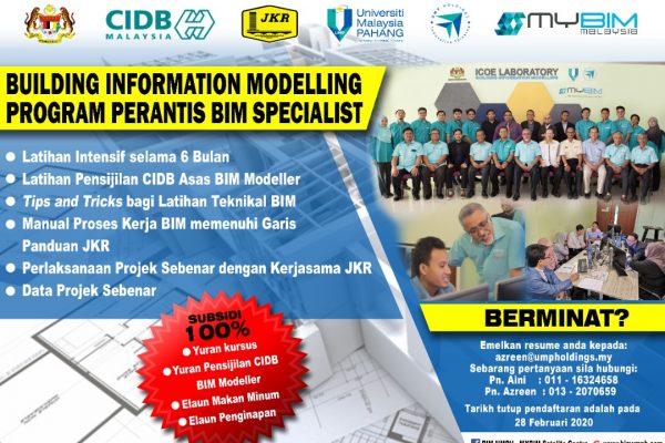 CIDB E-Construct – Inspire • Innovate • Evolve